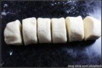 如何让蒸出来的馒头赛面包的做法