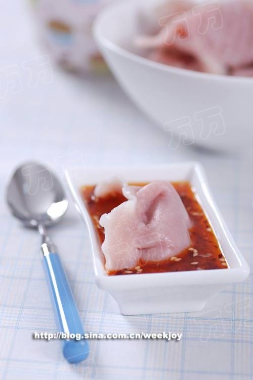 猪肉大葱水饺的做法