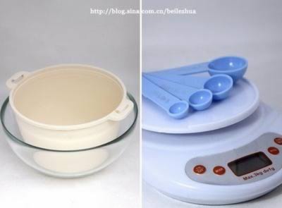 戚风制作全攻略的做法