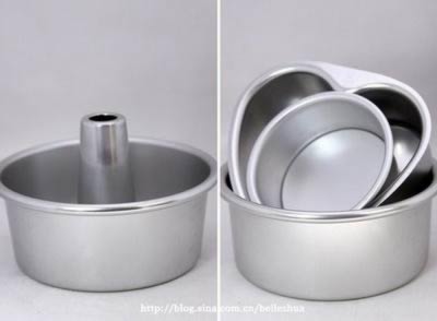 戚风制作全攻略的做法