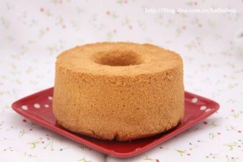 戚风制作全攻略的做法