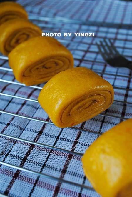 迷你小馒花的做法