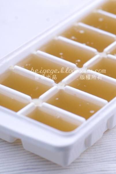 兰州正宗牛肉面汤的做法