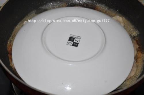 冰花煎饺的做法