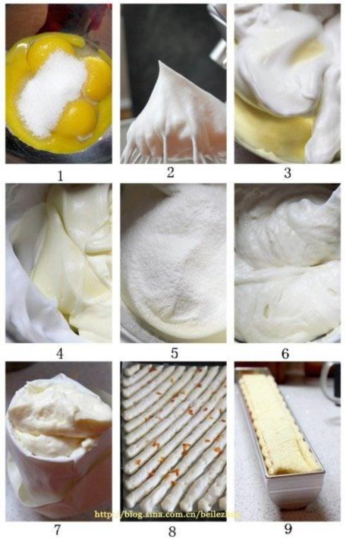 香橙乳酪慕斯的做法