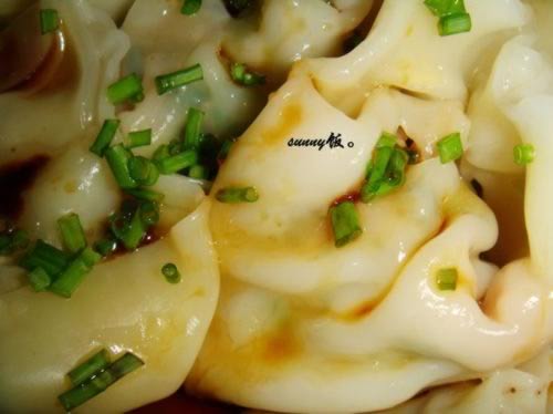 菜肉大馄饨的做法