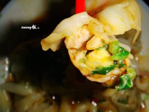 菜肉大馄饨的做法