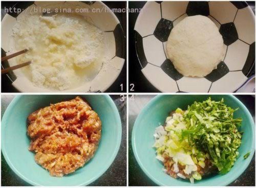 牛肉锅贴的做法