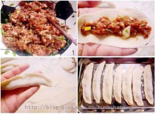 牛肉锅贴的做法