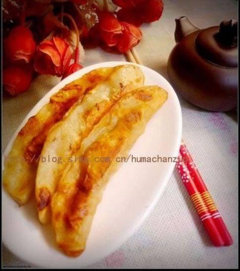 牛肉锅贴的做法