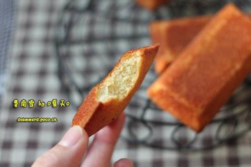 费南雪-Financier Cakes的做法