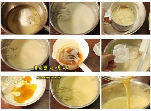 费南雪-Financier Cakes的做法