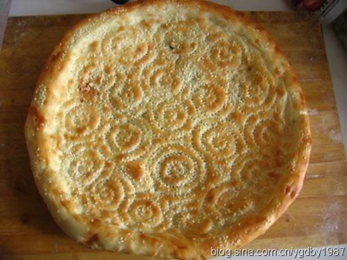 椰香馕披萨的做法