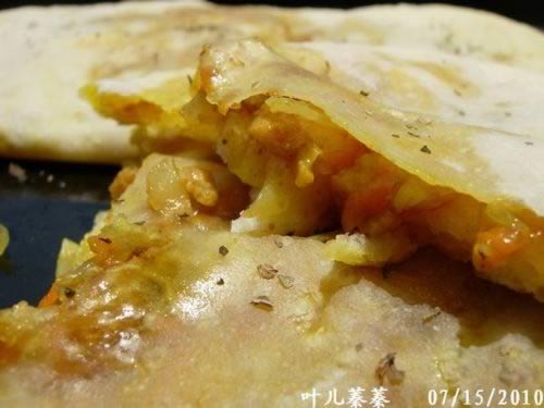 咖喱牛肉馅饼的做法