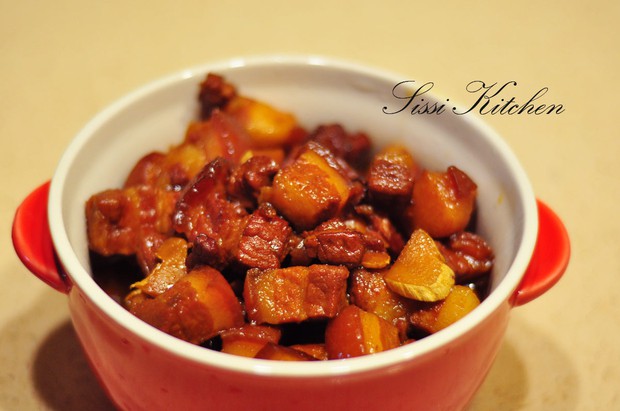 红烧肉的做法 红烧肉的做法