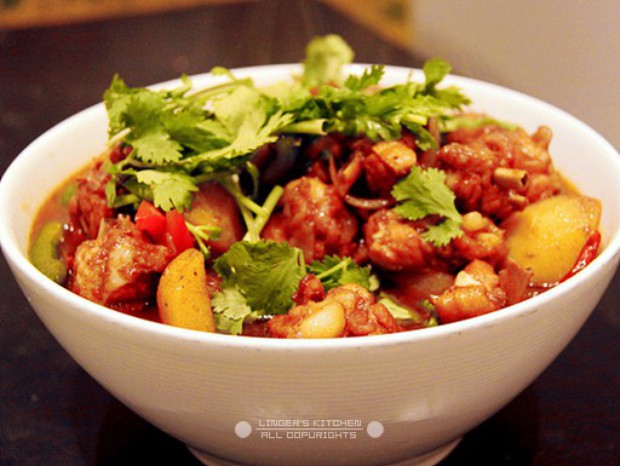 改良版鸡公煲的做法,怎么做,改良版鸡公煲如何做好吃详细步骤图解的做法