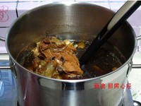 红烧大棒骨的做法步骤图解