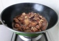 营养下饭菜香菇炖鸡的做法,怎么做,香菇炖鸡如何做好吃详细步骤图解的做法