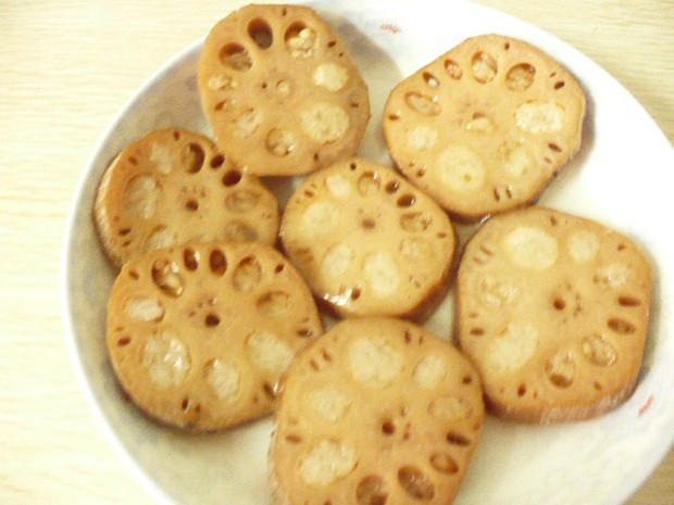 糯米糖藕的做法,怎么做,糯米糖藕如何做好吃详细步骤图解的做法