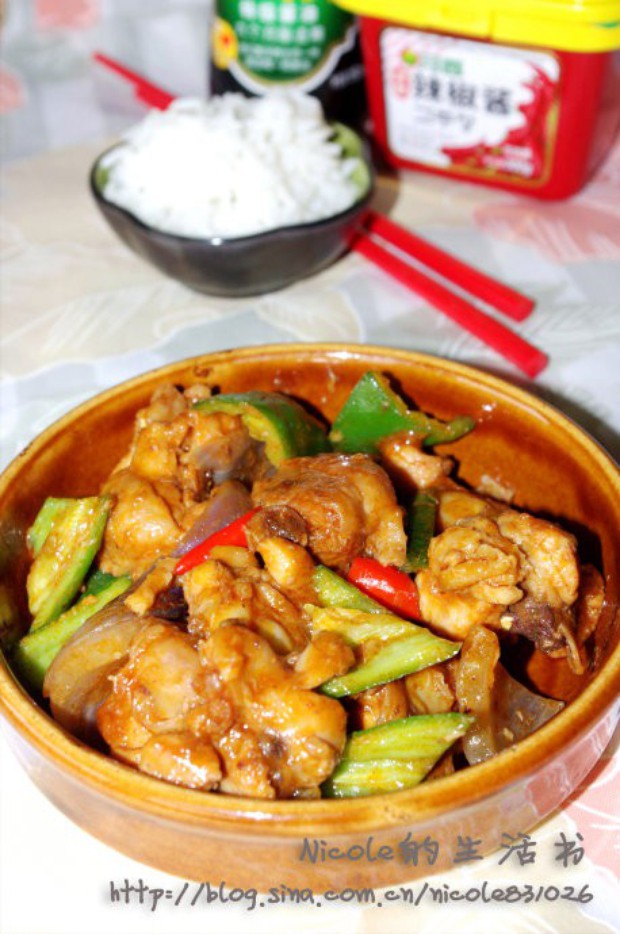 香辣酱香琵琶腿的做法 香辣酱香琵琶腿的做法