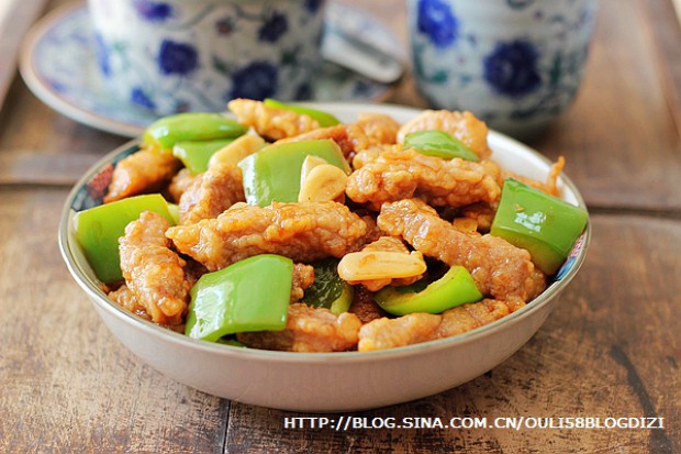 大肉菜美味溜肉段的做法,怎么做,美味溜肉段如何做好吃详细步骤图解的做法