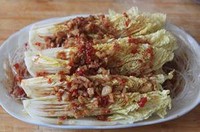 蒜蓉粉丝娃娃菜的做法步骤图解