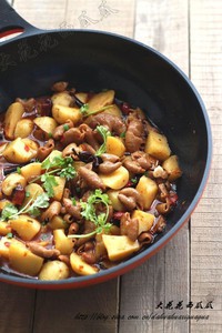 红烧肥肠&肥肠粉&土豆烧肥肠的做法步骤图解