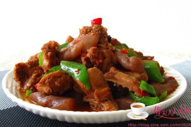 魔芋烧鸭子的做法 魔芋烧鸭子的做法