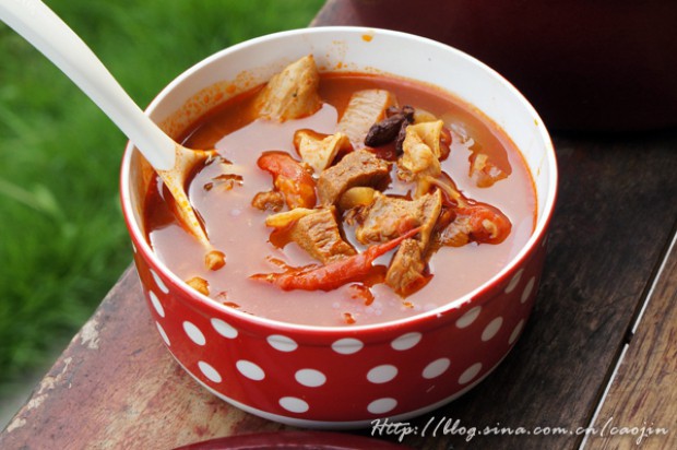 开胃下饭菜番茄牛肉的做法,怎么做,番茄牛肉如何做好吃详细步骤图解的做法