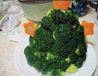 圣诞树(一树两吃)的做法步骤图解