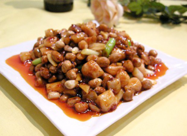 家常宫爆鸡丁的做法,怎么做,宫爆鸡丁如何做好吃详细步骤图解的做法