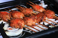 家常烤羊腰子的做法步骤图解