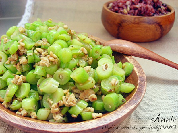 老青岛虾酱芸豆的做法,怎么做,老青岛虾酱芸豆如何做好吃详细步骤图解的做法