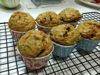 ���������ң�Healthy Morning Muffins��������ͼƬ����5