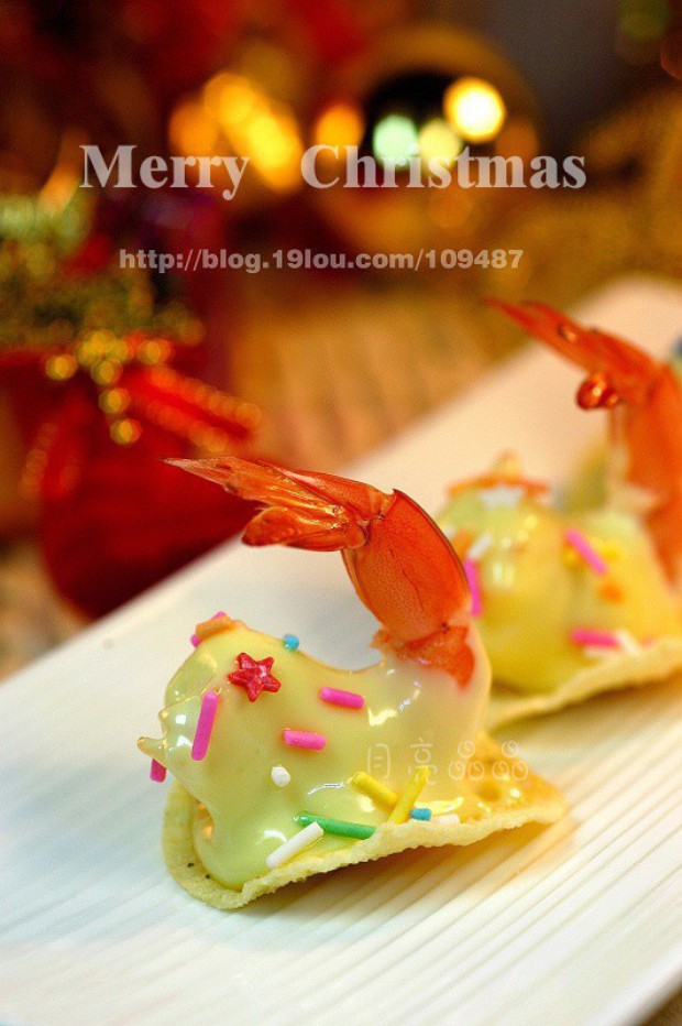 奇妙芥末虾的做法,怎么做,奇妙芥末虾如何做好吃详细步骤图解的做法