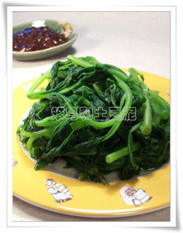 番杏蘸酱的做法 番杏蘸酱的做法