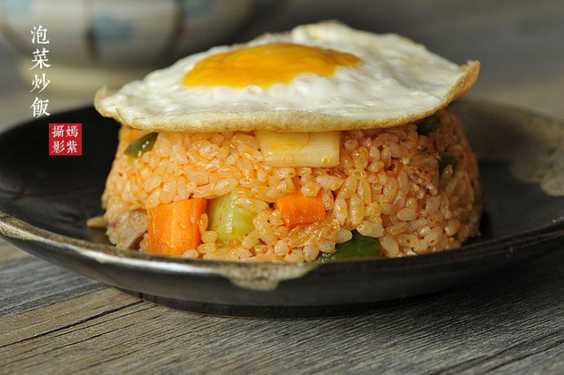 泡菜炒饭的做法 泡菜炒饭的做法