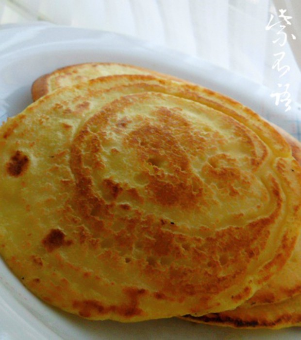 奶香早餐豆渣饼的做法,怎么做,奶香豆渣饼如何做好吃详细步骤图解的做法