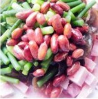 凉拌蒜薹的做法图片步骤6