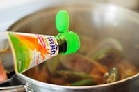 煮青口的做法图片步骤5