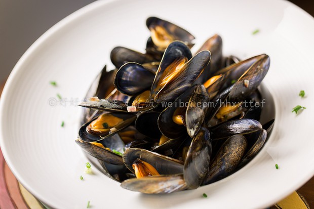 酒香青口的做法 酒香青口的做法