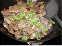 麻辣黄蛤的做法图片步骤5