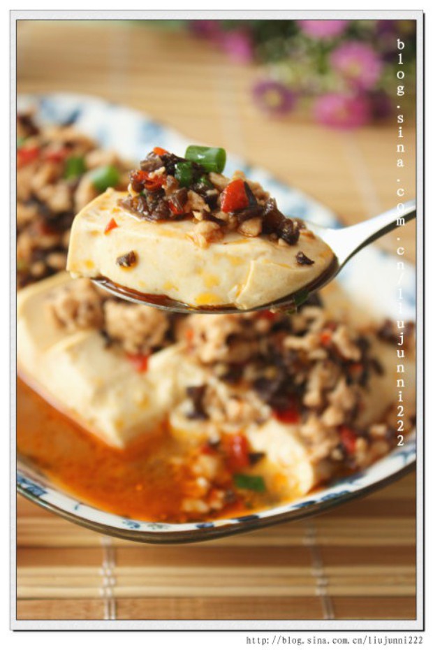 盖浇豆腐的做法,怎么做,盖浇豆腐如何做好吃详细步骤图解的做法