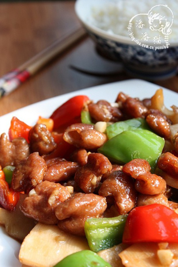 下饭菜焦溜肥肠的做法,怎么做,焦溜肥肠如何做好吃详细步骤图解的做法