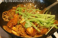 香辣鸡翅的做法图片步骤8