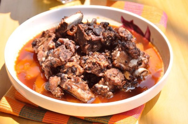 宴客豆鼓蒸排骨的做法,怎么做,豆鼓蒸排骨如何做好吃详细步骤图解的做法