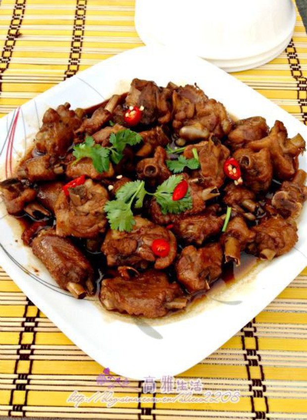 五杯鸭的做法,怎么做,五杯鸭如何做好吃详细步骤图解的做法