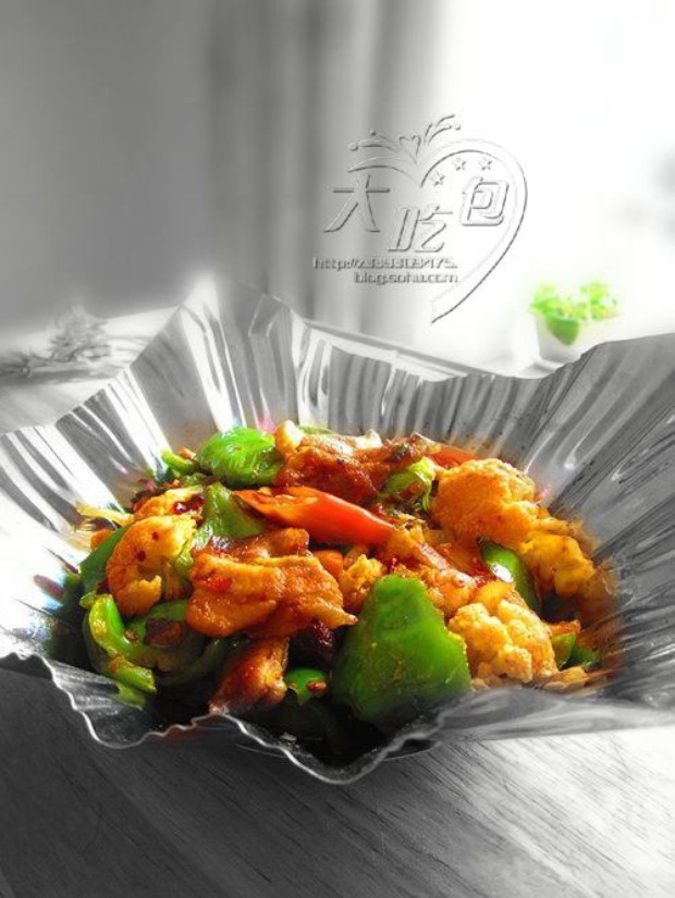 干锅五花肉菜花的做法 干锅五花肉菜花的做法