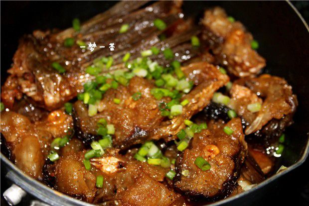 爆鱼/熏鱼的做法,怎么做,爆鱼/熏鱼如何做好吃详细步骤图解的做法