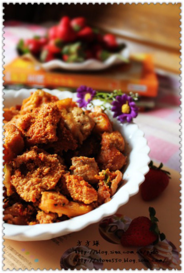 鱼籽烧豆腐的做法 鱼籽烧豆腐的做法